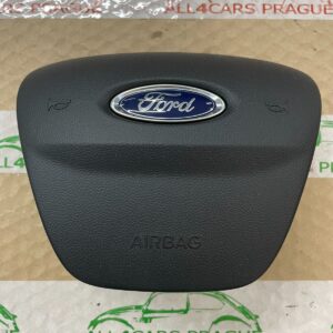 FORD LENKRAD SICHERHEITSTASCHE FAHRER MODULE SRS P1TB-A042B85-AAW BX726 ORIG NEU