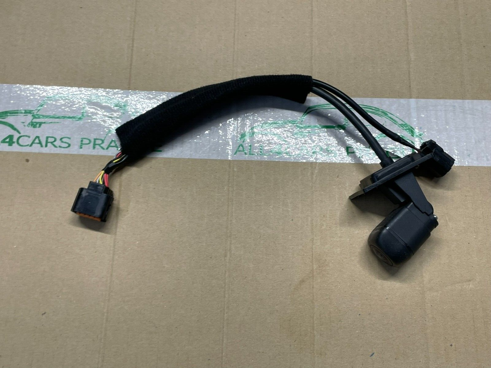 HYUNDAI KAMERA 99241GI100 Rear Back View Camera Assy for Hyundai IONIQ5 2022-23 - Obrázek 11