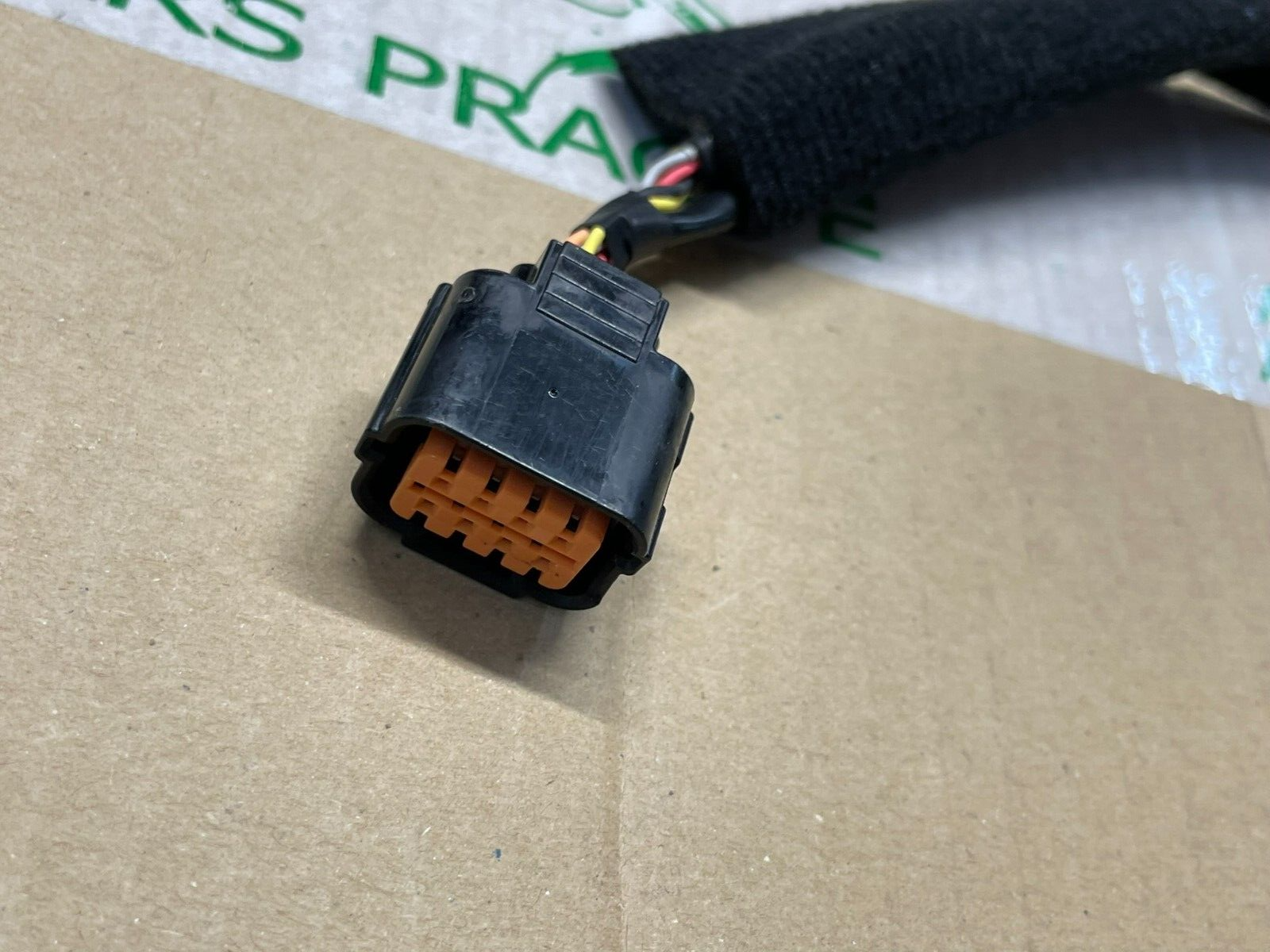 HYUNDAI KAMERA 99241GI100 Rear Back View Camera Assy for Hyundai IONIQ5 2022-23 - Obrázek 12