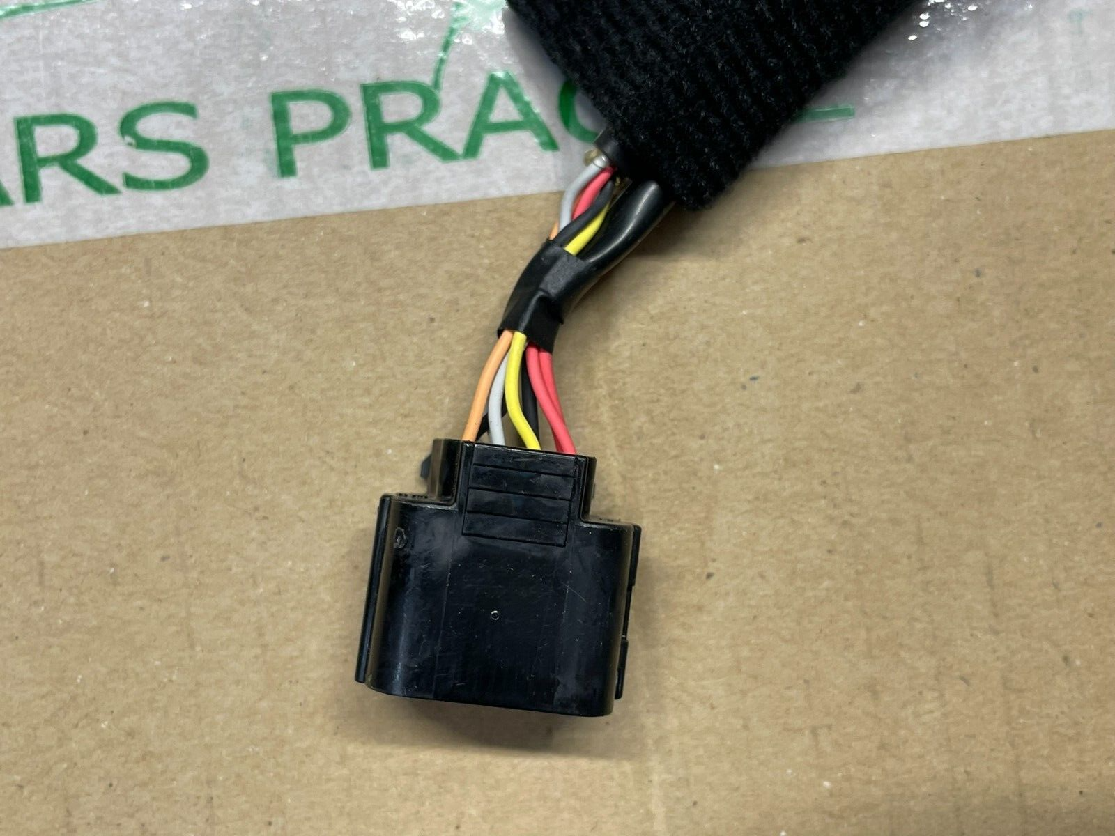 HYUNDAI KAMERA 99241GI100 Rear Back View Camera Assy for Hyundai IONIQ5 2022-23 - Obrázek 13