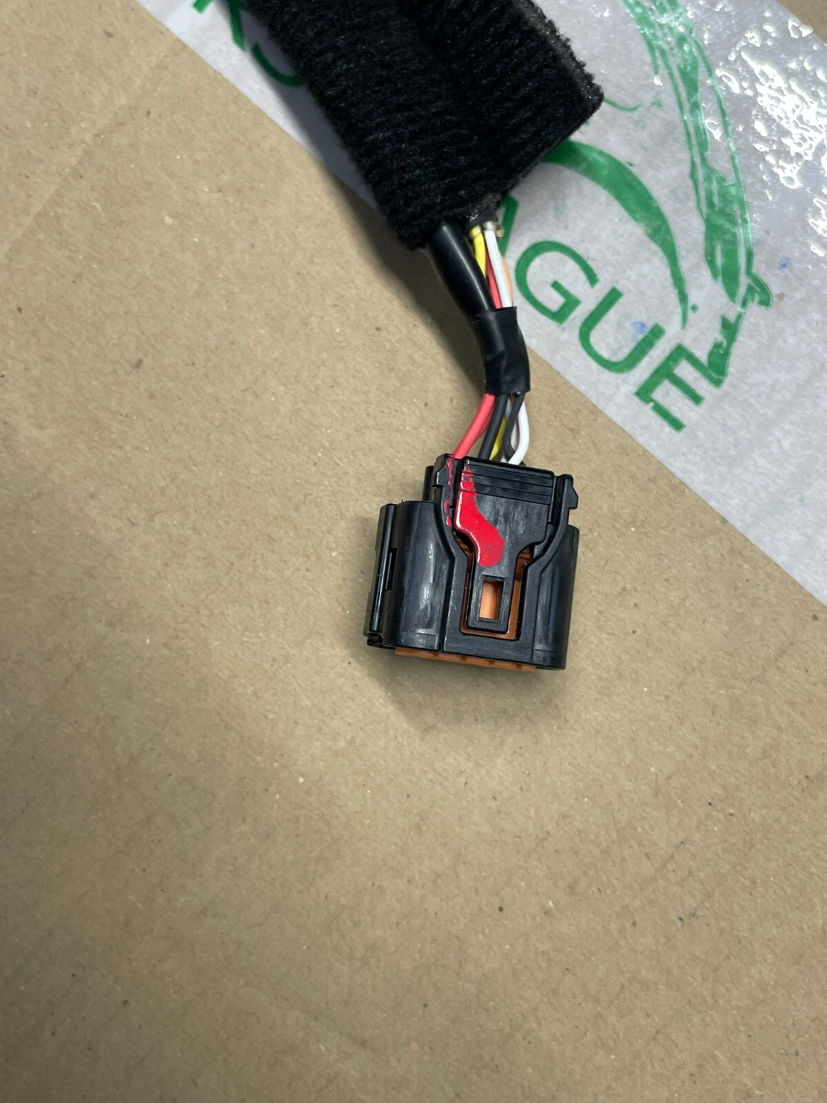 HYUNDAI KAMERA 99241GI100 Rear Back View Camera Assy for Hyundai IONIQ5 2022-23 - Obrázek 14