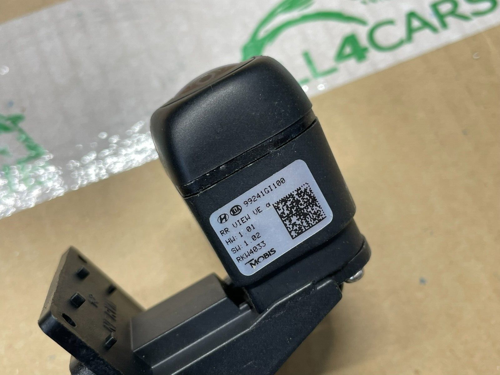 HYUNDAI KAMERA 99241GI100 Rear Back View Camera Assy for Hyundai IONIQ5 2022-23 - Obrázek 4