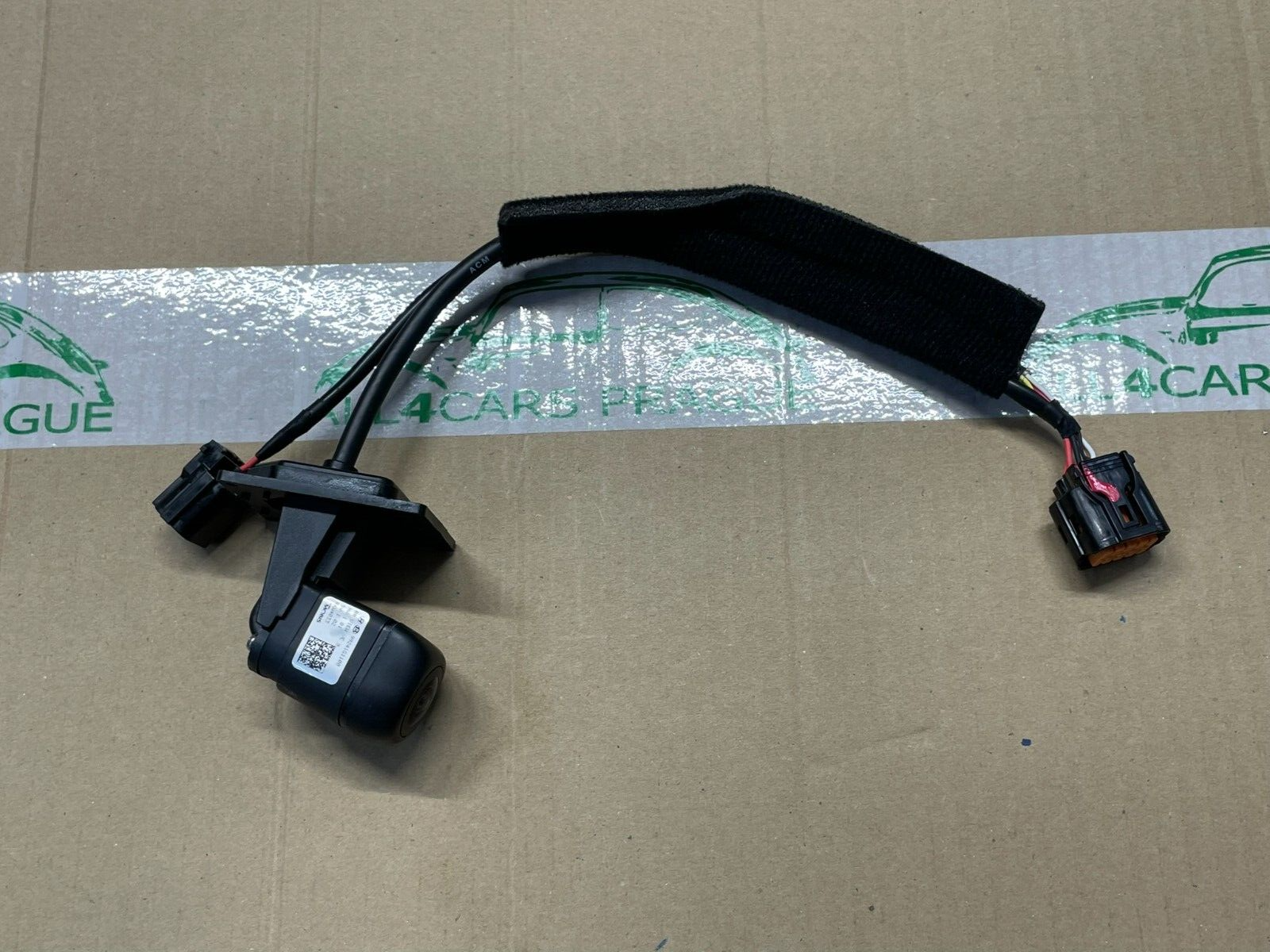 HYUNDAI KAMERA 99241GI100 Rear Back View Camera Assy for Hyundai IONIQ5 2022-23 - Obrázek 6