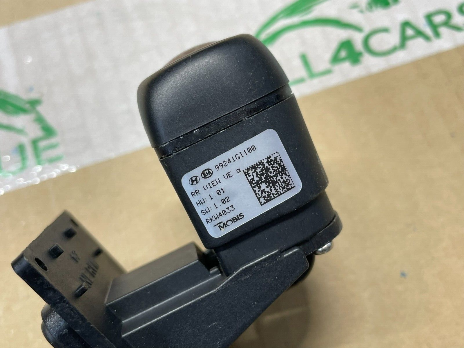 HYUNDAI KAMERA 99241GI100 Rear Back View Camera Assy for Hyundai IONIQ5 2022-23 - Obrázek 8