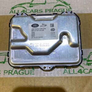 JAGUAR, LAND ROVER STEUERGERÄT MODUL SCHEINWERFER 5DF 011818-45AE ORIG.NEU!!