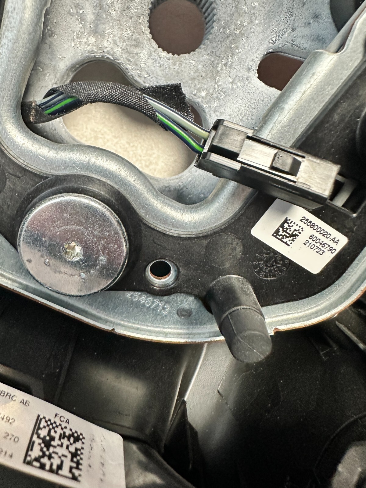 JEEP LENKRAD LEDER MULTINFUNKTION LEDERLENKRAD ORIGINAL NEU!!!! - Obrázek 13