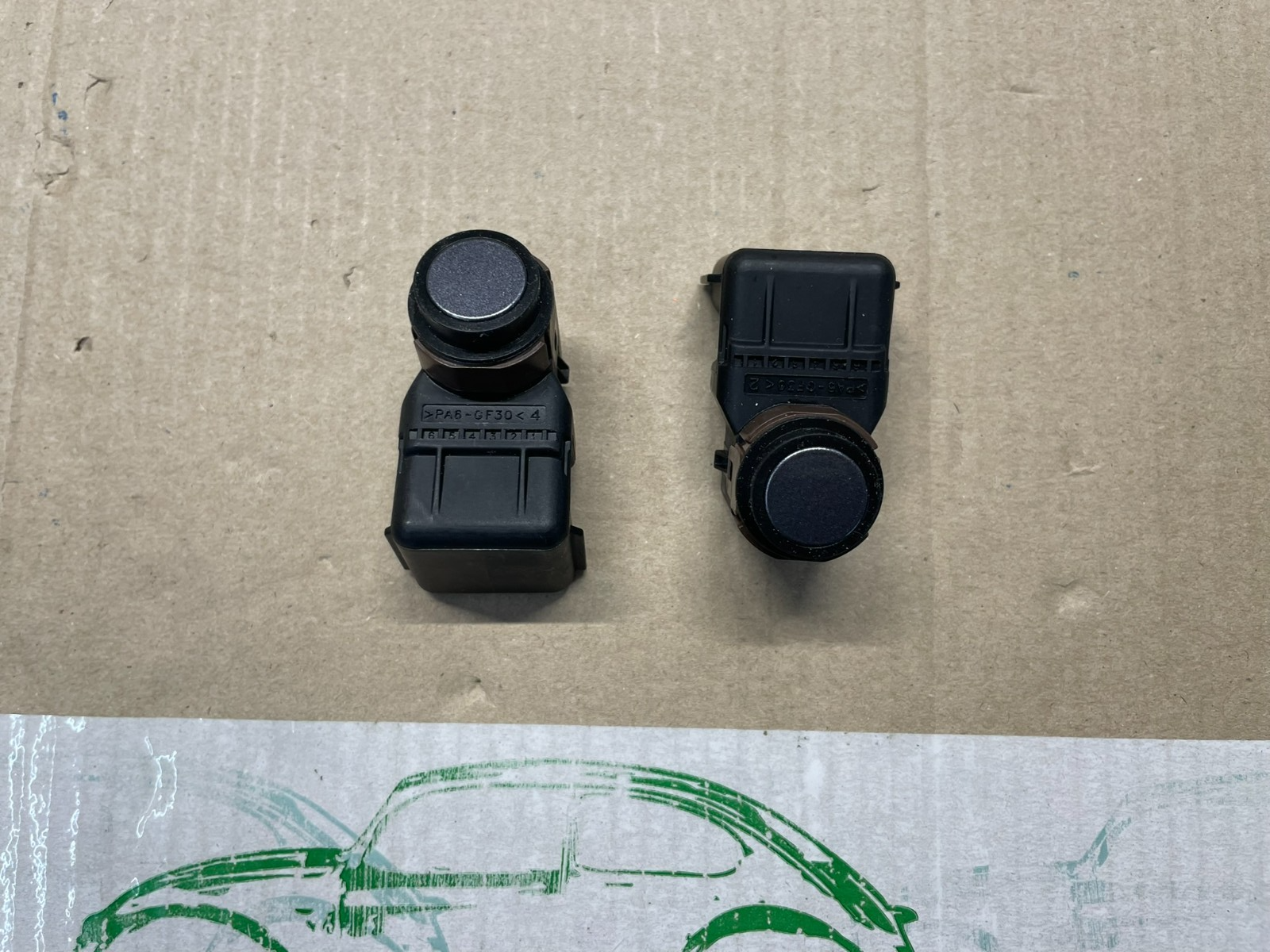 KIA HYUNDAI PARKSENSOR PDC SENZOR 96891C5000 ORIGINAL TEIL NEU !!! - Obrázek 7