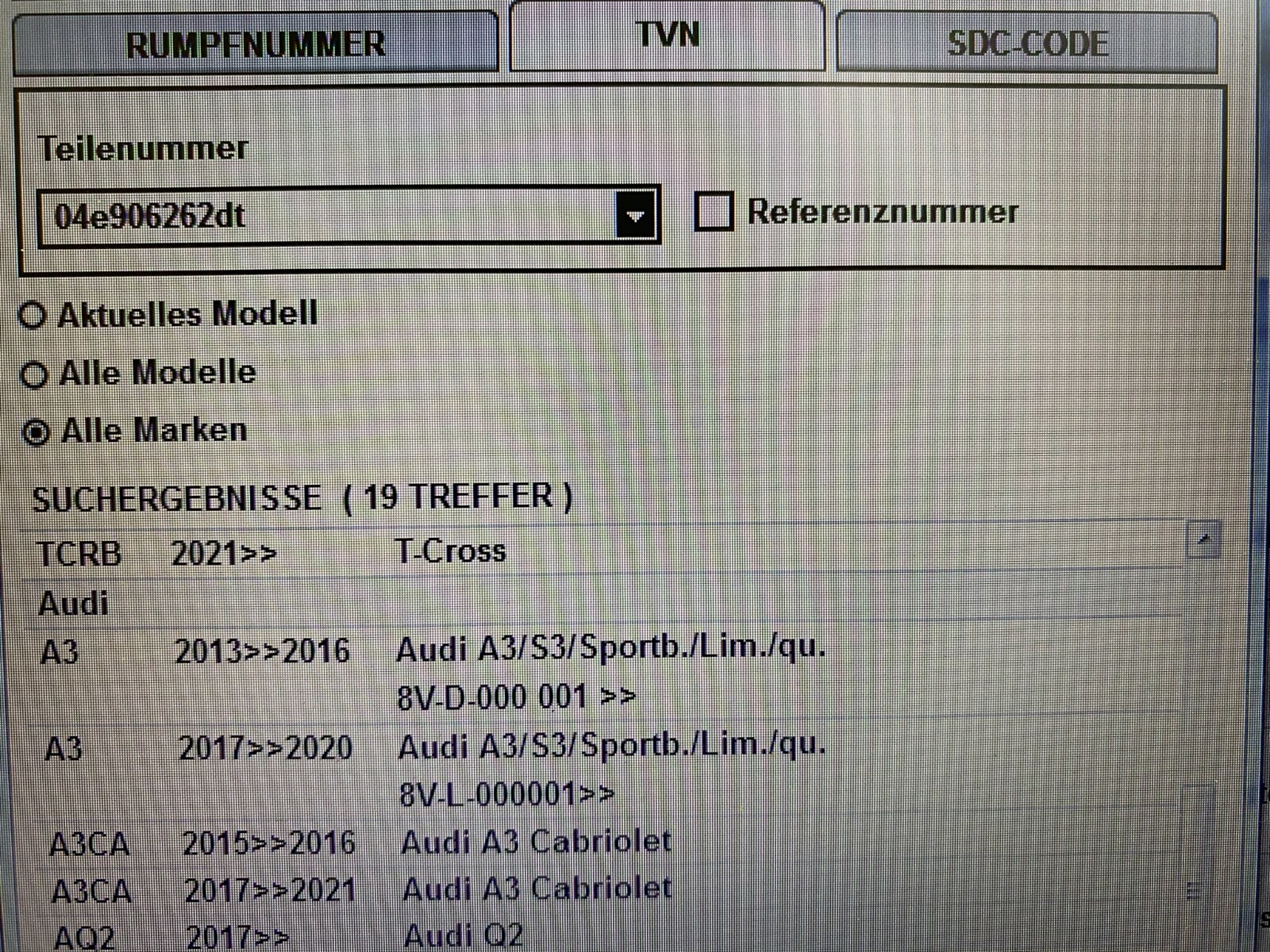LAMBDASONDE AUDI A3 2013-2021,Q2 2017-- 04E 906 262 DT NEW, 0 KM!!! - Obrázek 5