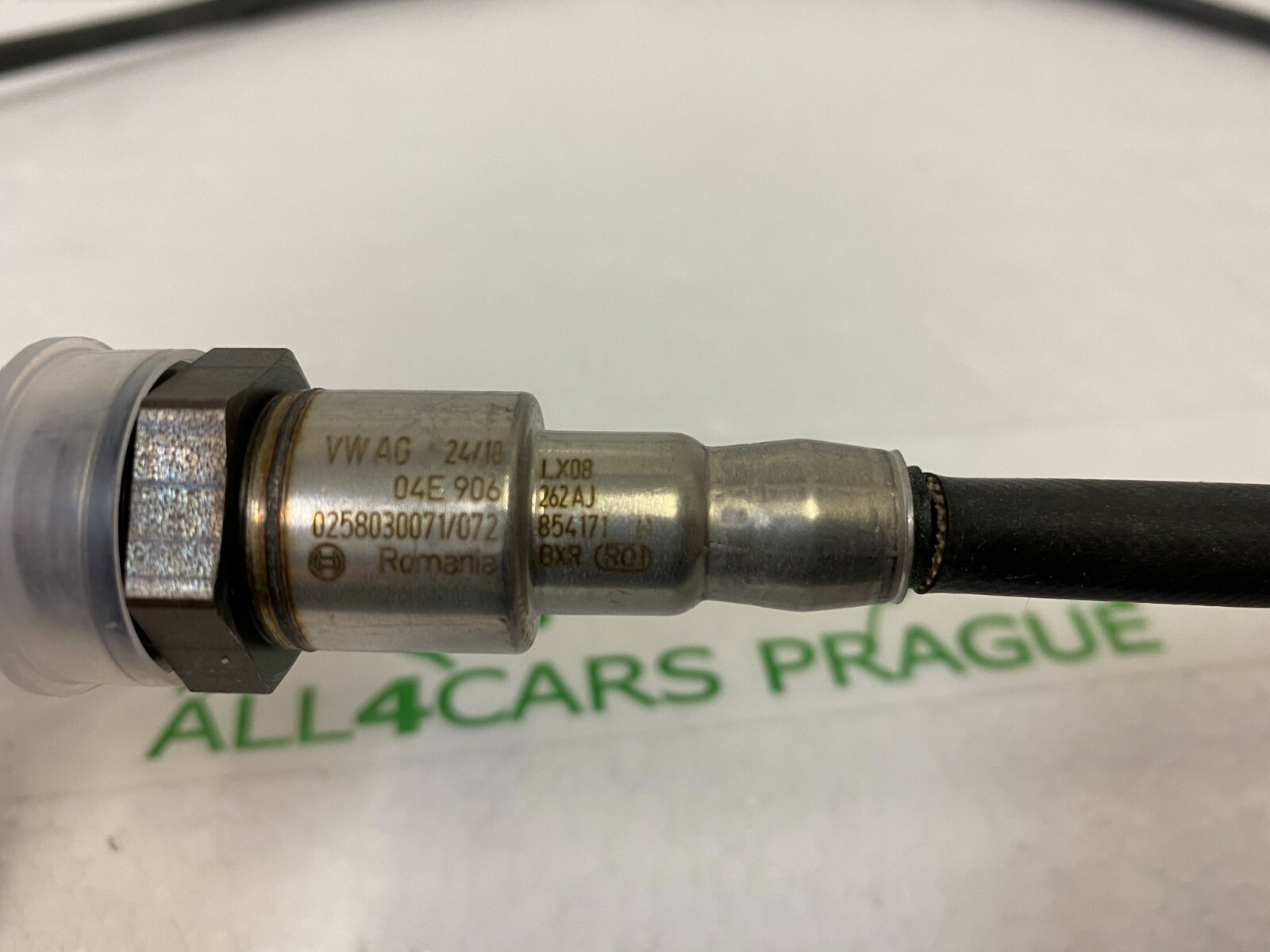 LAMBDASONDE SKODA OCTAVIA,SCALA, KAMIQ, KAROQ, NEU ORIGINAL 04E 906 262 AJ - Obrázek 5