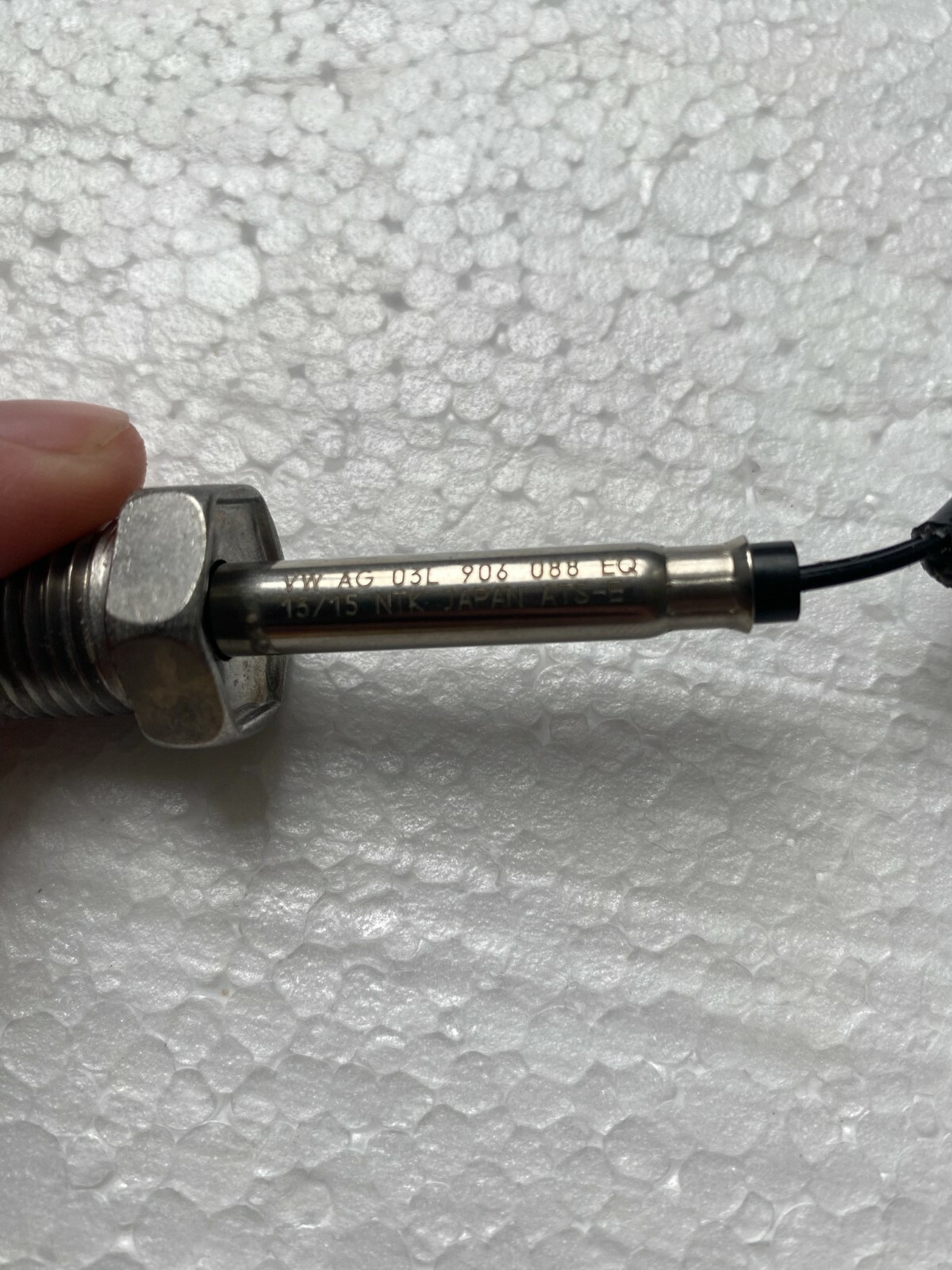 Lambdasonde VW Sharan Lambdasonde 03L906088EQ / 03L 906 088 EQ ORIGINAL NEU!! - Obrázek 3