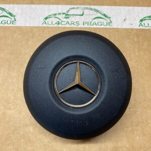 MERCEDES-BENZ A-W177 B-W247 C-W205 LENKRAD A.I.R.B.A.G UNIT A0008606701 NEW!!!!