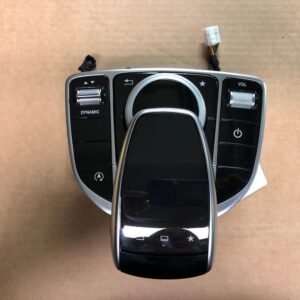 MERCEDES BENZ CKLASS TOUCH PAD CONTROL UNIT A2059005915 ORIG NEU!!