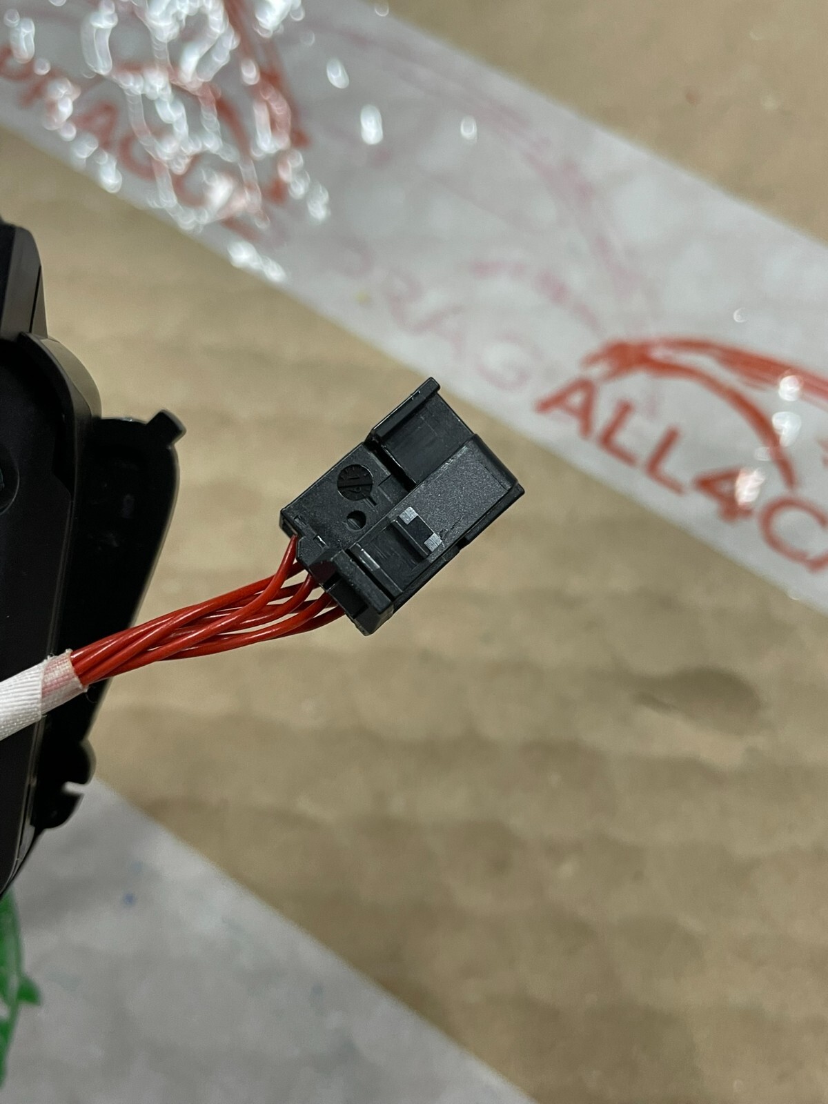 MERCEDES BENZ LENKRAD MULTIFUNKTIONSTASTEN SCHALTER SCHWARZ A0999052004 ORIG.NEU - Obrázek 9