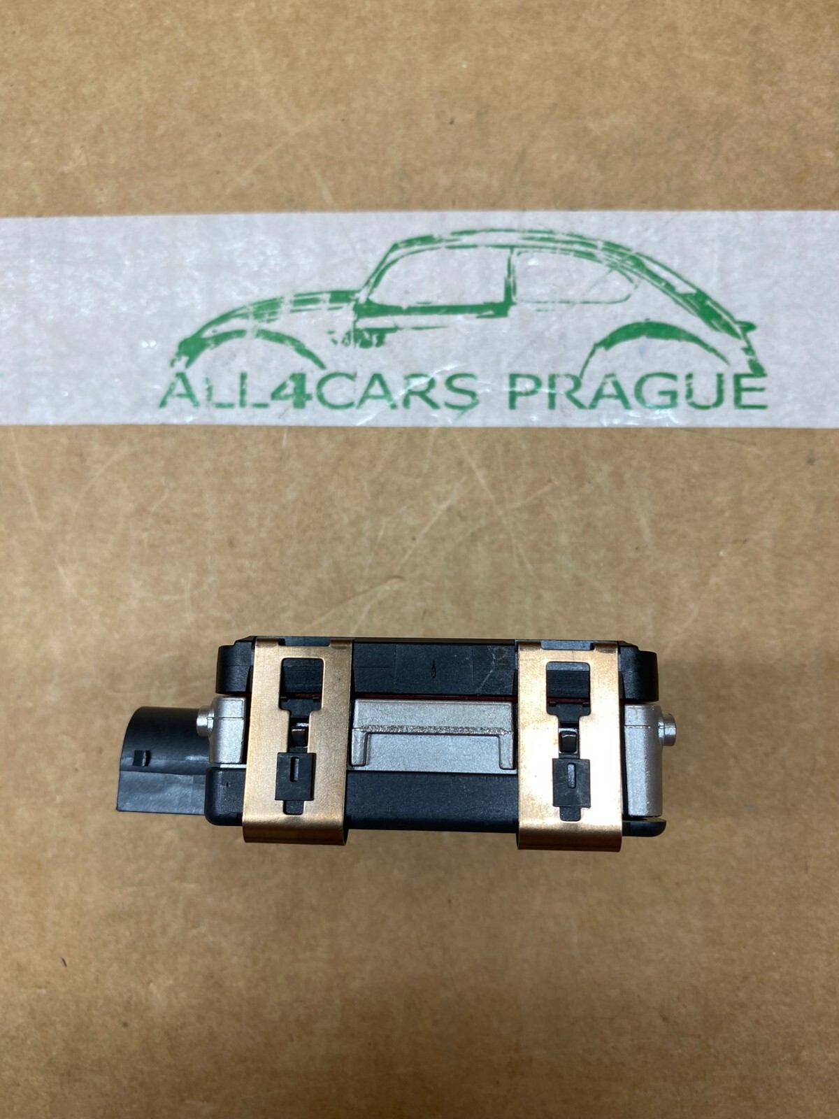 MERCEDES-BENZ RADARSENSOR SENSOR DISTRONIC A0009053011 ORIG.NEU!! - Obrázek 4