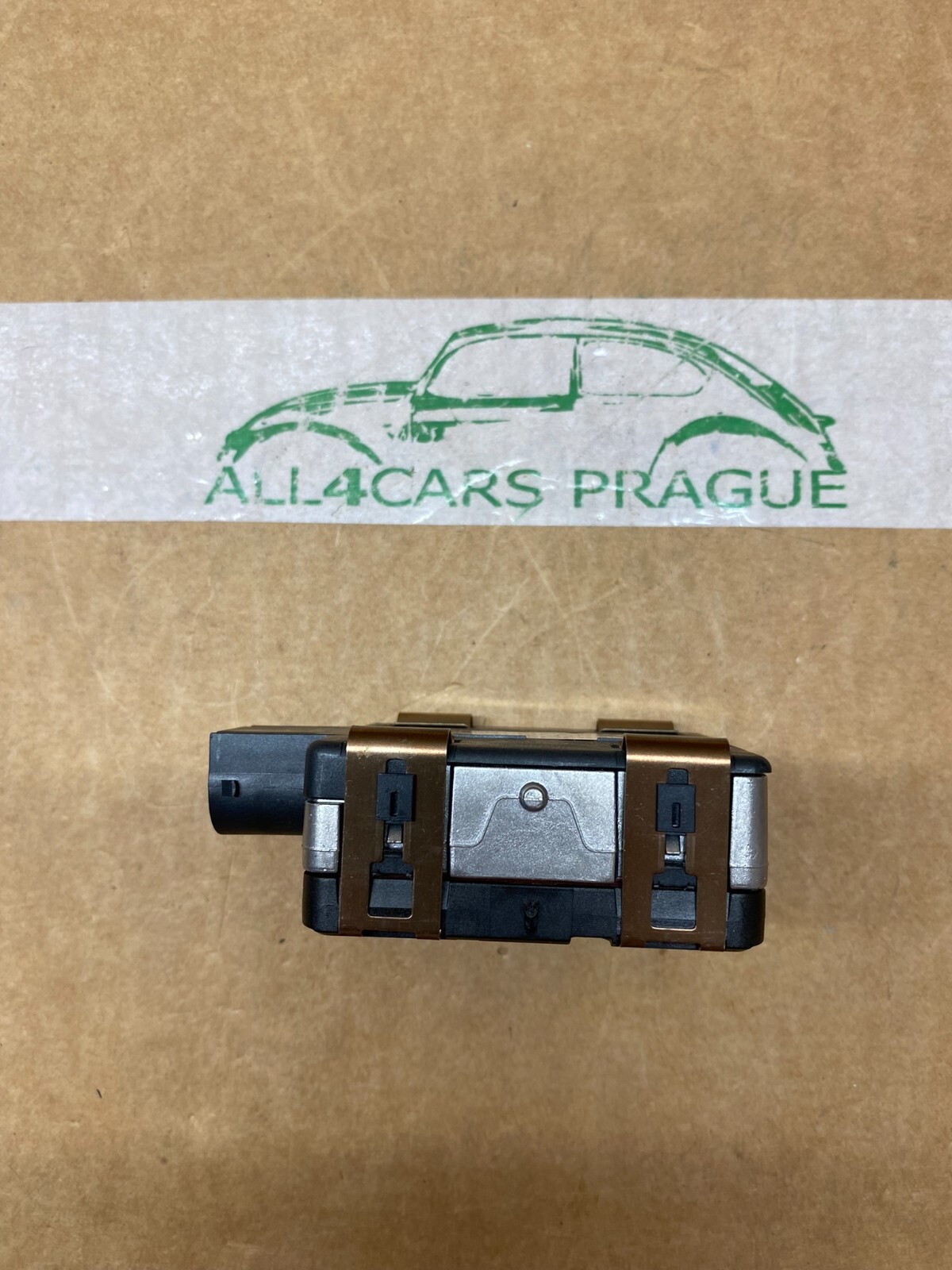 MERCEDES-BENZ RADARSENSOR SENSOR DISTRONIC A0009053011 ORIG.NEU!! - Obrázek 5