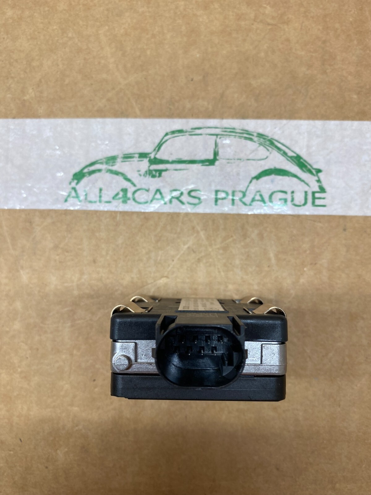 MERCEDES-BENZ RADARSENSOR SENSOR DISTRONIC A0009053011 ORIG.NEU!! - Obrázek 6