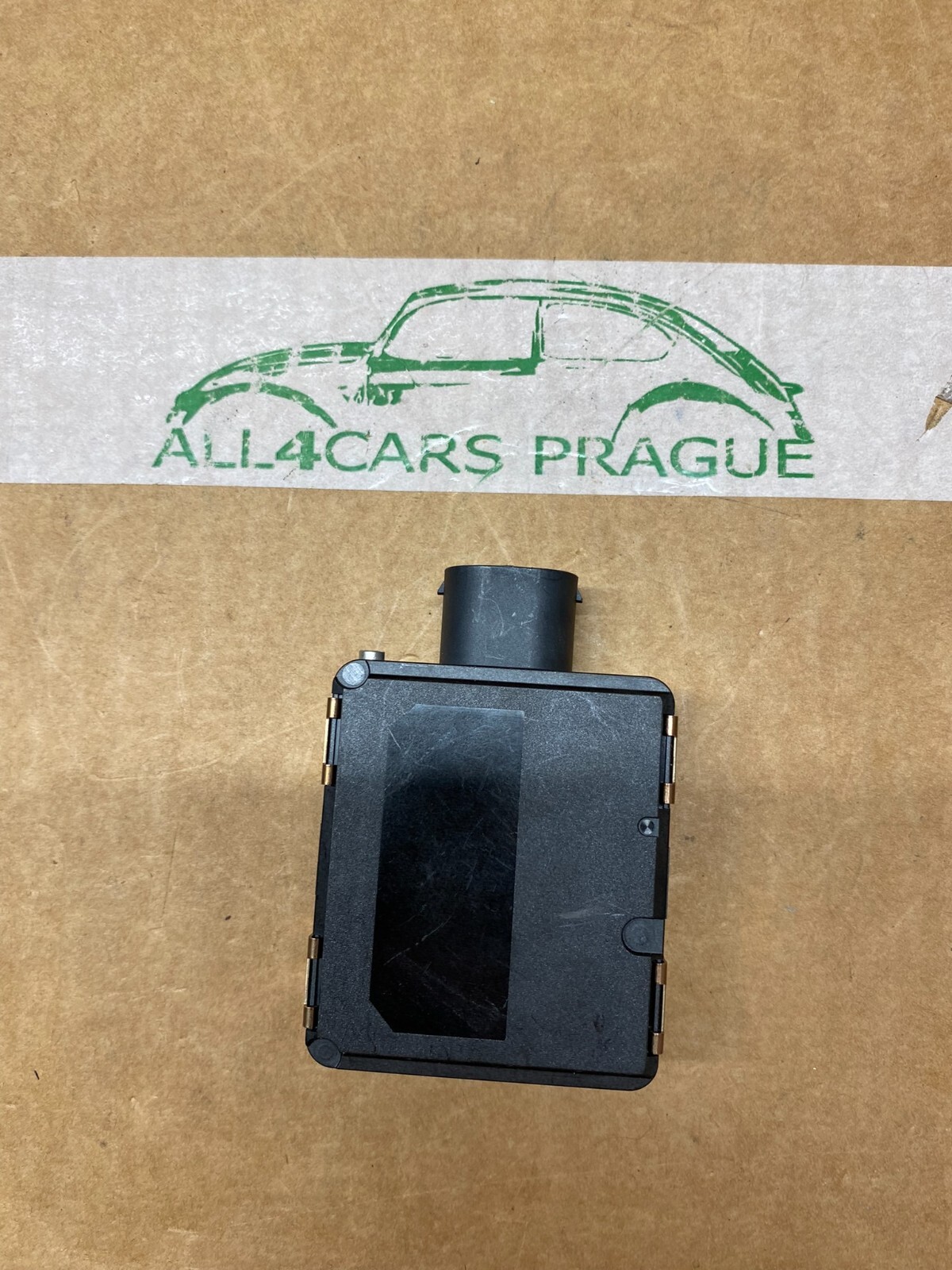 MERCEDES-BENZ RADARSENSOR SENSOR DISTRONIC A0009053011 ORIG.NEU!! - Obrázek 7