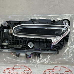 MERCEDES-BENZ S / EQS TÜRAUßENGRIFF VORNE LINKS A0997608903 9197 SCHWARZ ORI NEU