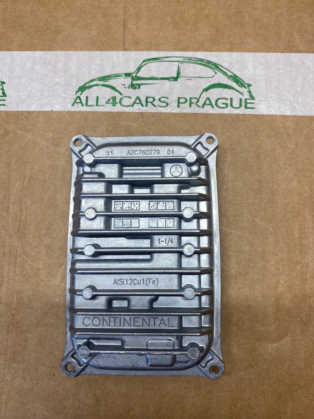 MERCEDES-BENZ SCHEINWERFER-STEUERMODUL A2239006330 ORIG.NEU - Obrázek 5