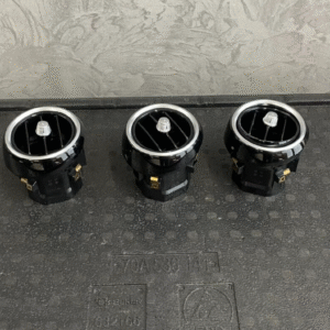 MERCEDES C KLASSE A205 LUFTAUSSTRÖMER ARMATURENBRETT A2058300201 MITTE FAST NEU