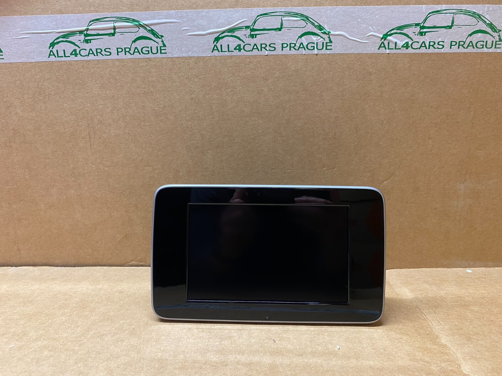 MERCEDES C-KLASSE W205 ZENTRAL NAVI BILDSCHIRM A2059004113 Fast Neu d Test Wagen - Obrázek 5