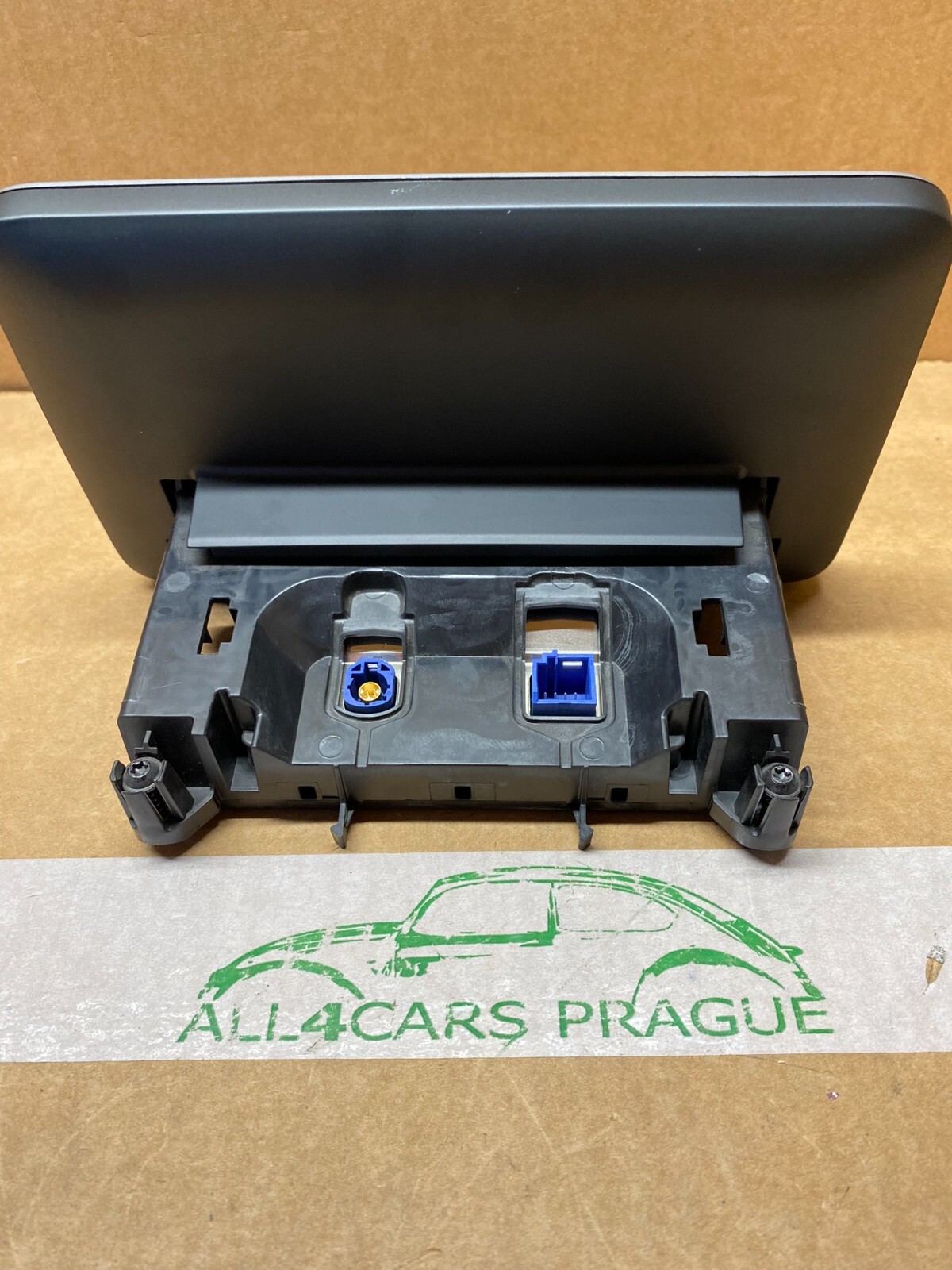 MERCEDES C-KLASSE W205 ZENTRAL NAVI BILDSCHIRM A2059004113 Fast Neu d Test Wagen - Obrázek 7