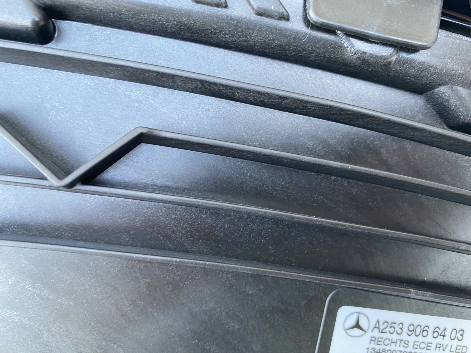 MERCEDES GLC LED RECHTS FRONTSCHEINWERFER KOMPLETT A2539066403 ORIGINAL NEU!!! - Obrázek 11