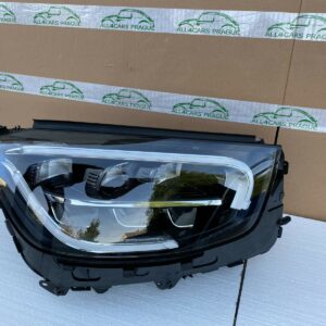 MERCEDES GLC LED RECHTS FRONTSCHEINWERFER KOMPLETT A2539066403 ORIGINAL NEU!!!