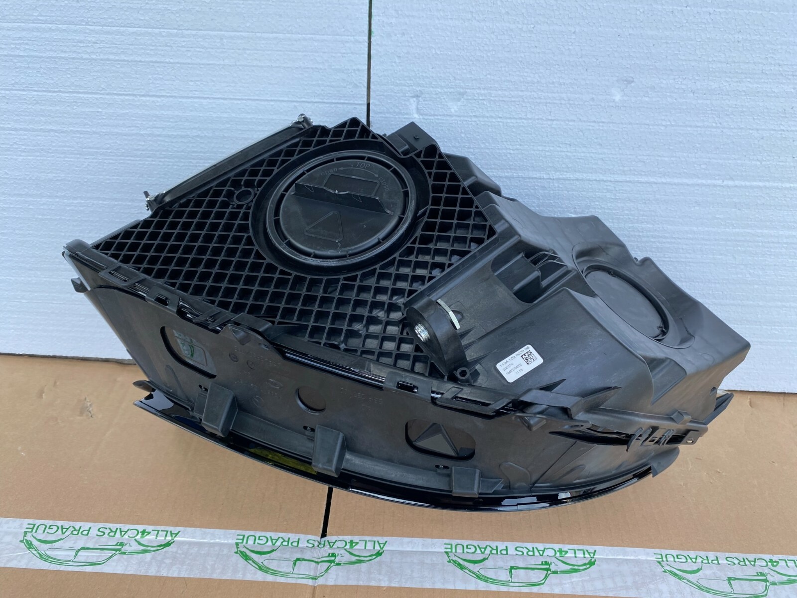 MERCEDES GLC LED RECHTS FRONTSCHEINWERFER KOMPLETT A2539066403 ORIGINAL NEU!!! - Obrázek 7