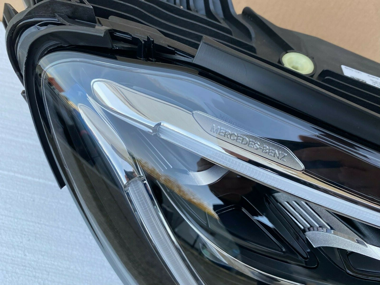 MERCEDES GLC LED RECHTS FRONTSCHEINWERFER KOMPLETT A2539066403 ORIGINAL NEU!!! - Obrázek 8