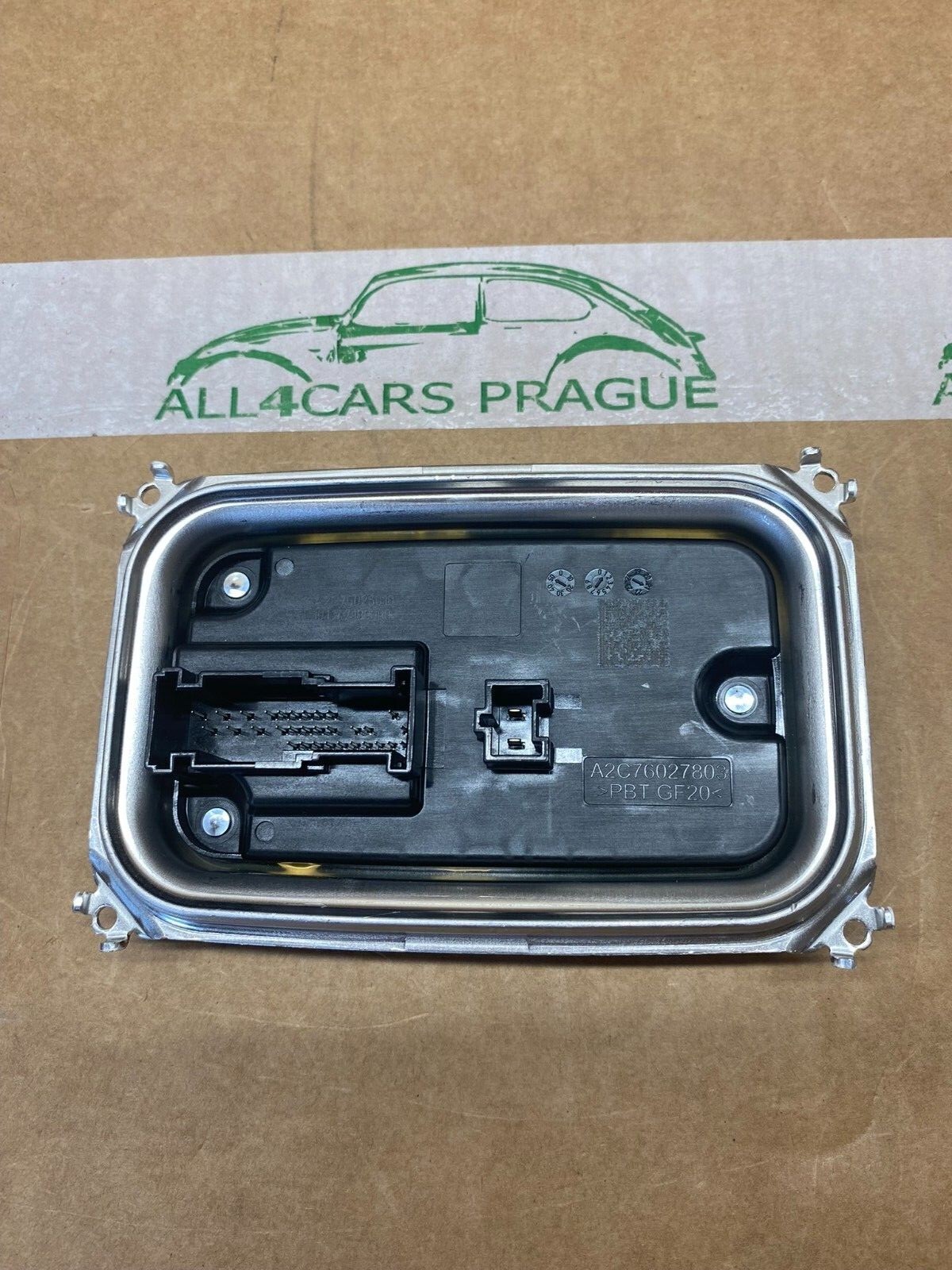 MERCEDES SCHEINWERFER STEUERGERÄT A2239006130 ORIGINAL NEU!!! - Obrázek 5