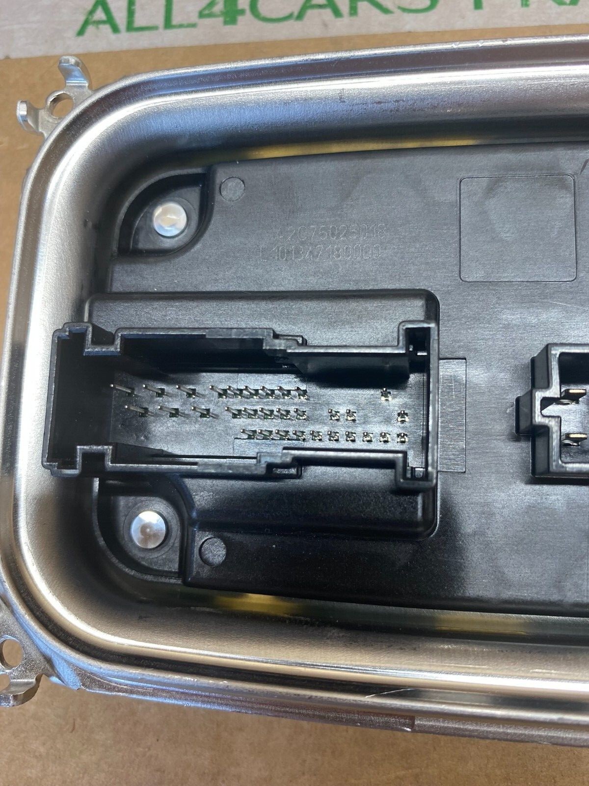 MERCEDES SCHEINWERFER STEUERGERÄT A2239006130 ORIGINAL NEU!!! - Obrázek 6