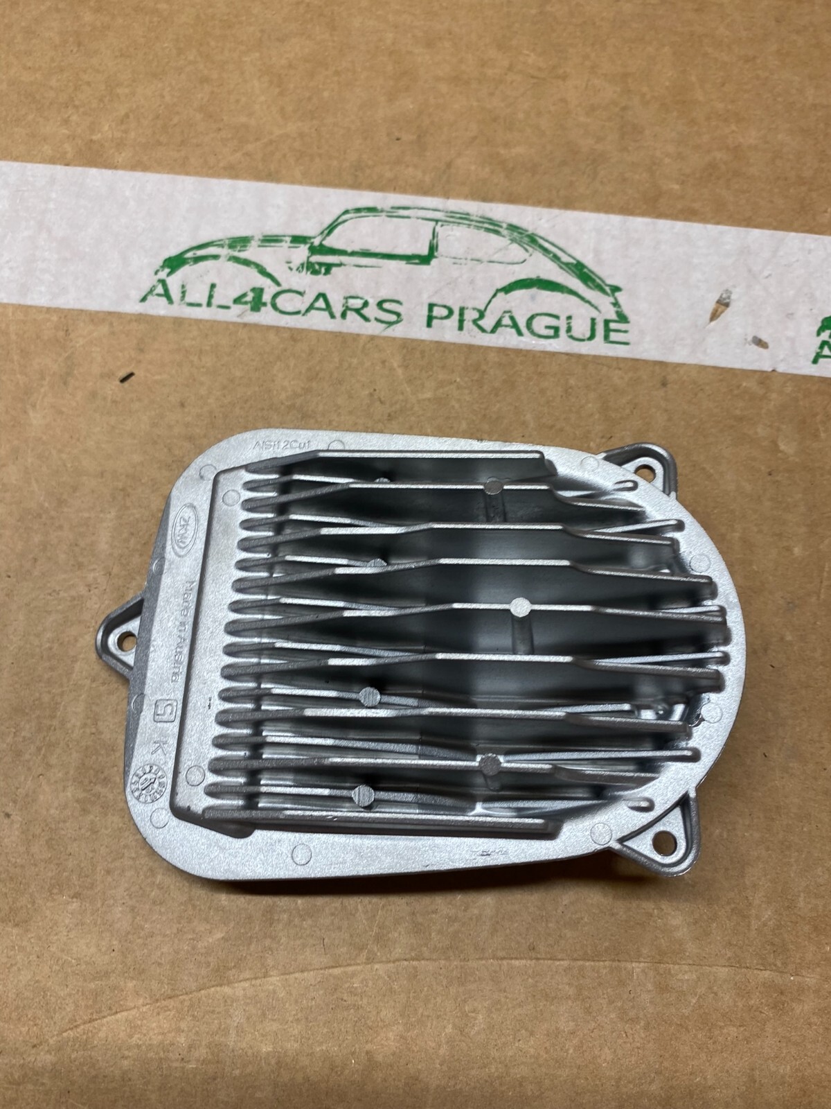 MERCEDES W176 CLA C117 SCHEINWERFER STEUERGERÄT A1179069500 ORIGINAL NEU!! - Obrázek 6