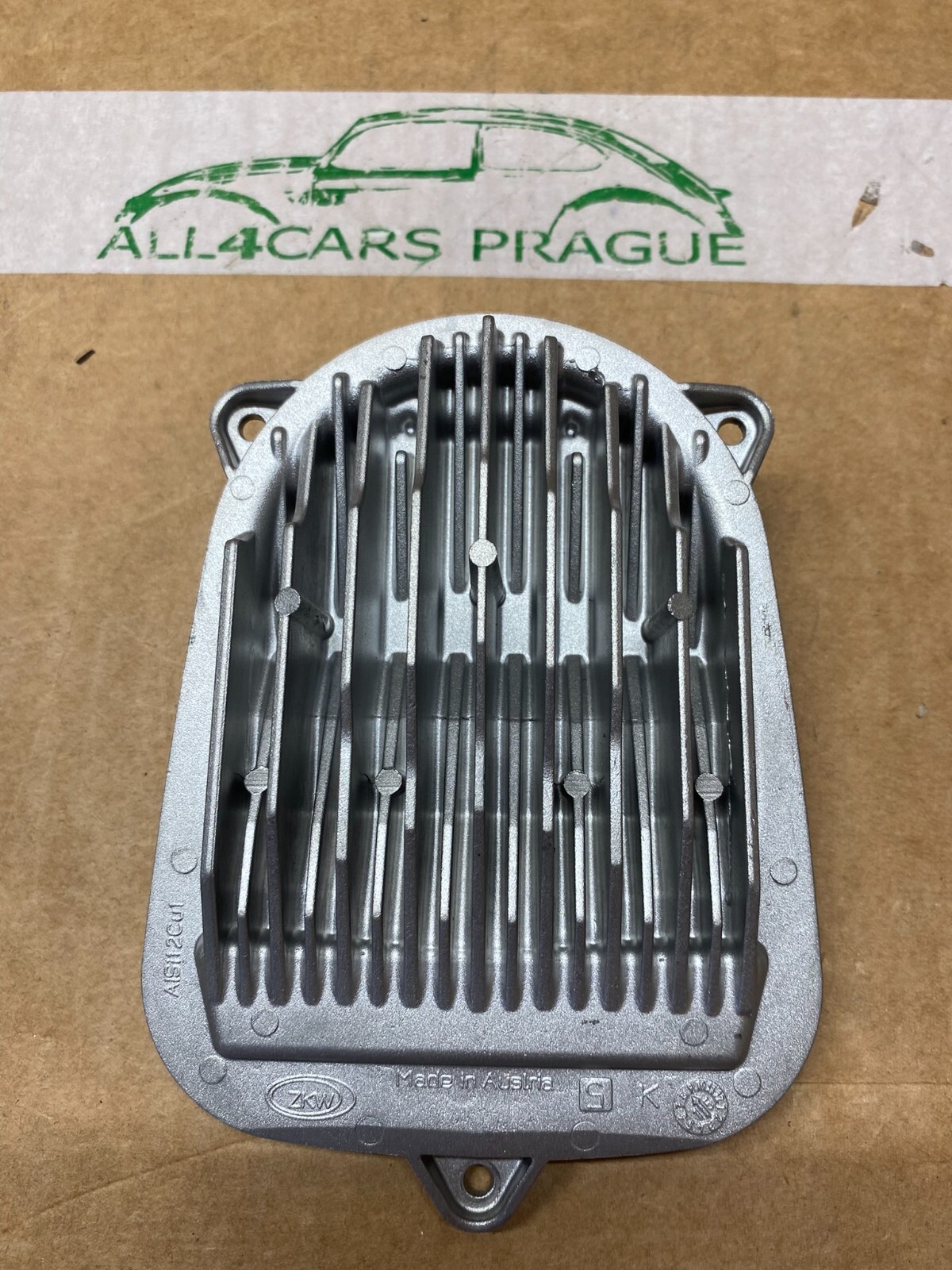 MERCEDES W176 CLA C117 SCHEINWERFER STEUERGERÄT A1179069500 ORIGINAL NEU!! - Obrázek 5