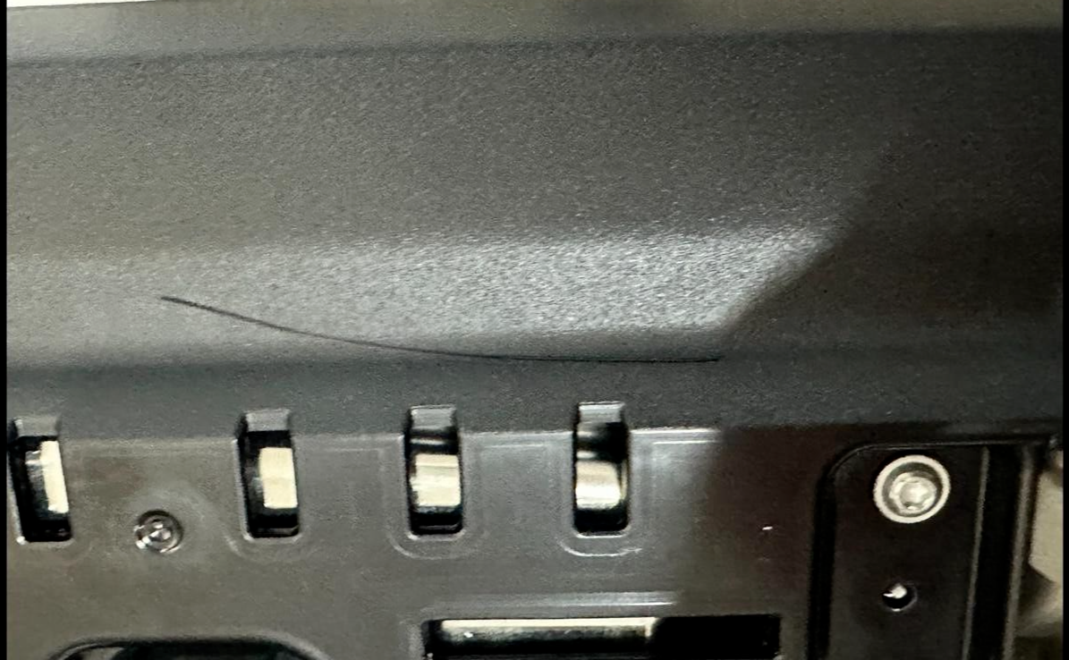 MERCEDS W206 GLC TAHO KOMBIINSTRUMENT-DISPLAY A2069001913 - A 206 900 19 13 NEW - Obrázek 7