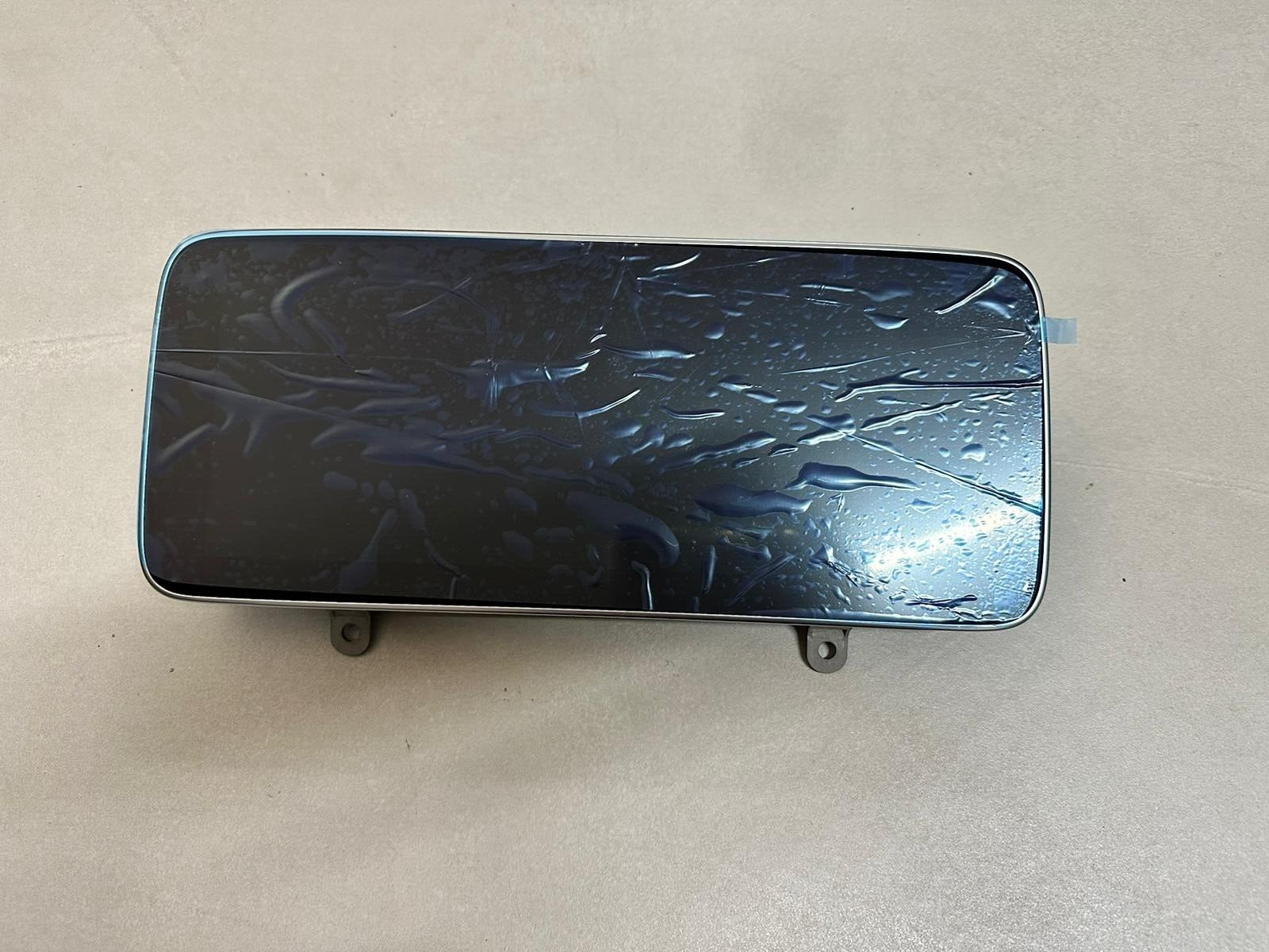 MERCEDS W206 GLC TAHO KOMBIINSTRUMENT-DISPLAY A2069001913 - A 206 900 19 13 NEW