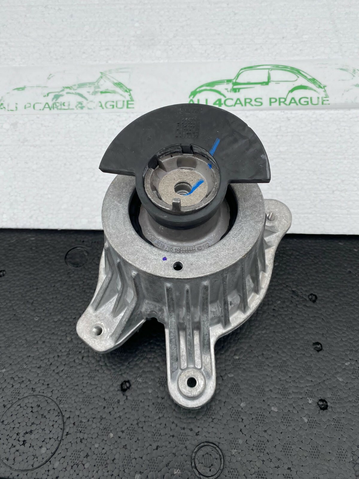 MOTORBOCK MOTORLAGER MOTORHALTER MERCEDES BENZ E-KLASSE W213 A2132400500 - Obrázek 8