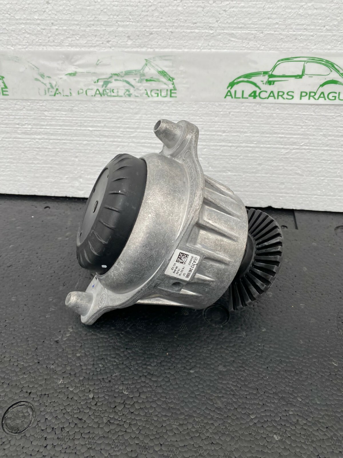 MOTORBOCK MOTORLAGER MOTORHALTER MERCEDES BENZ E-KLASSE W213 A2132400500 - Obrázek 9