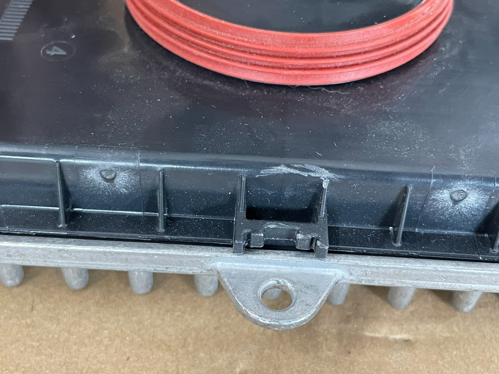 MX6313E005BA JAGUAR SCHEINWERFER STEUERGERÄT LED MX63-13E005-BA ORIGINAL TEIL - Obrázek 11