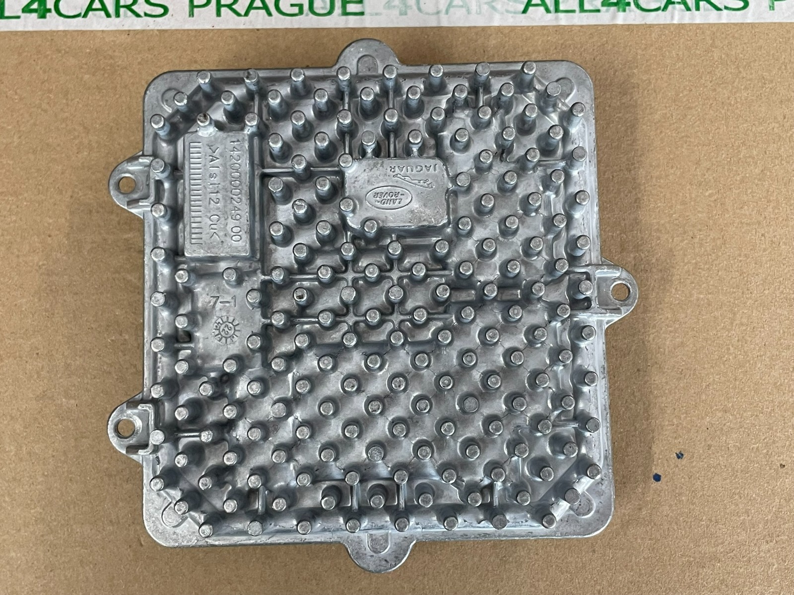 MX6313E005BA JAGUAR SCHEINWERFER STEUERGERÄT LED MX63-13E005-BA ORIGINAL TEIL - Obrázek 17