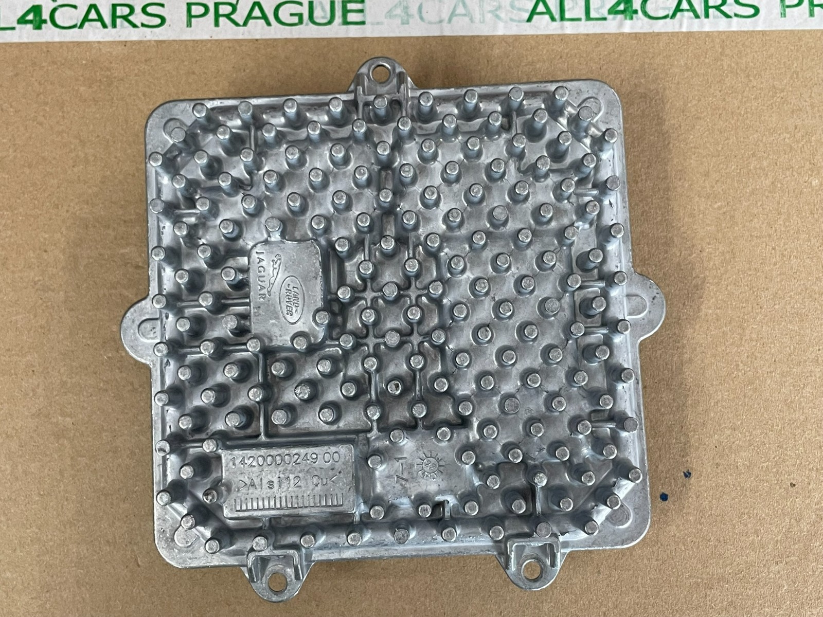 MX6313E005BA JAGUAR SCHEINWERFER STEUERGERÄT LED MX63-13E005-BA ORIGINAL TEIL - Obrázek 18