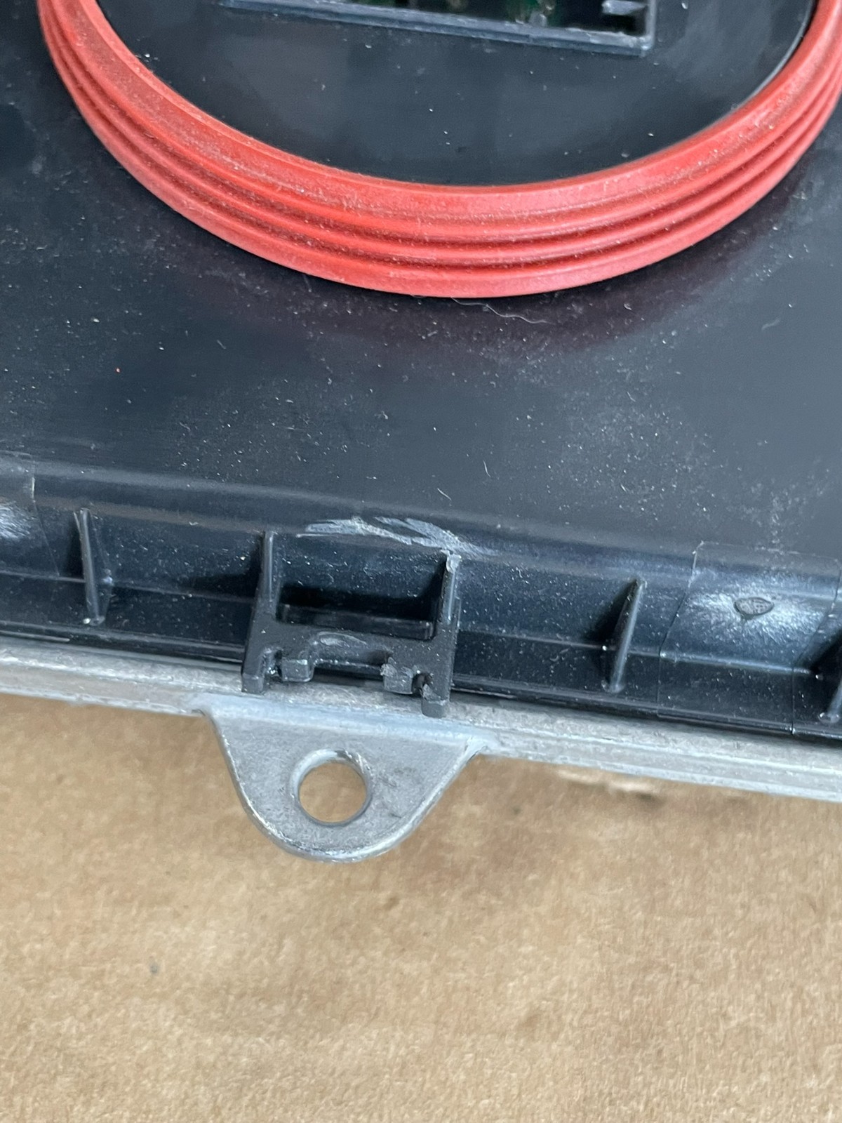 MX6313E005BA JAGUAR SCHEINWERFER STEUERGERÄT LED MX63-13E005-BA ORIGINAL TEIL - Obrázek 7