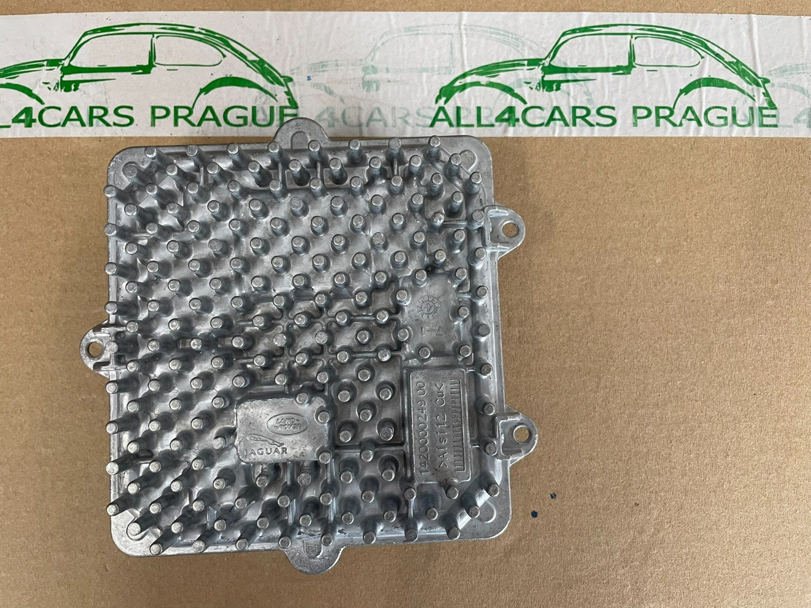 MX6313E005BA JAGUAR SCHEINWERFER STEUERGERÄT LED MX63-13E005-BA - ORIGINAL TEIL - Obrázek 14