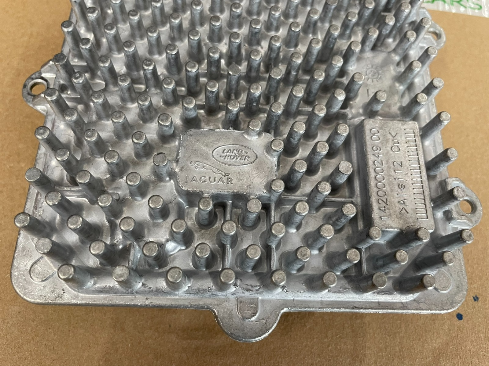 MX6313E005BA JAGUAR SCHEINWERFER STEUERGERÄT LED MX63-13E005-BA - ORIGINAL TEIL - Obrázek 15