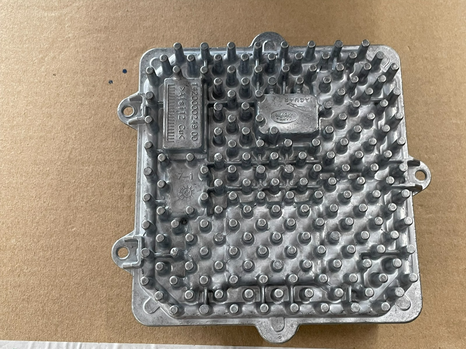 MX6313E005BA JAGUAR SCHEINWERFER STEUERGERÄT LED MX63-13E005-BA - ORIGINAL TEIL - Obrázek 17