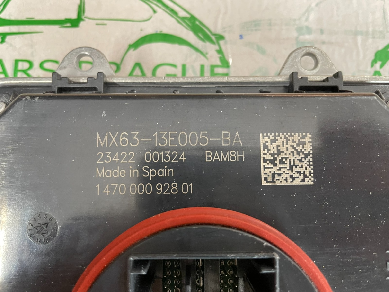 MX6313E005BA JAGUAR SCHEINWERFER STEUERGERÄT LED MX63-13E005-BA - ORIGINAL TEIL - Obrázek 3
