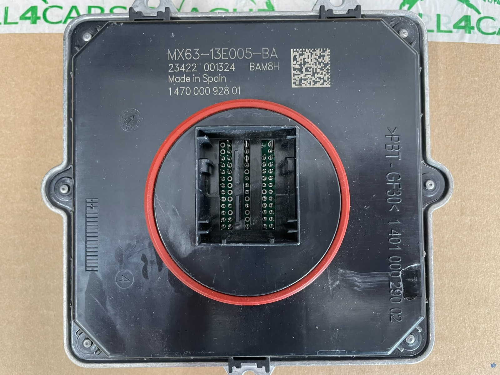 MX6313E005BA JAGUAR SCHEINWERFER STEUERGERÄT LED MX63-13E005-BA - ORIGINAL TEIL - Obrázek 4