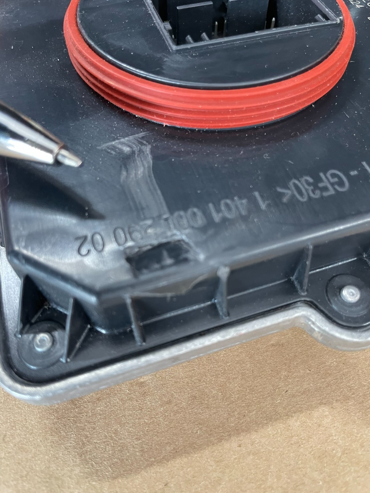 MX6313E005BA JAGUAR SCHEINWERFER STEUERGERÄT LED MX63-13E005-BA - ORIGINAL TEIL - Obrázek 5