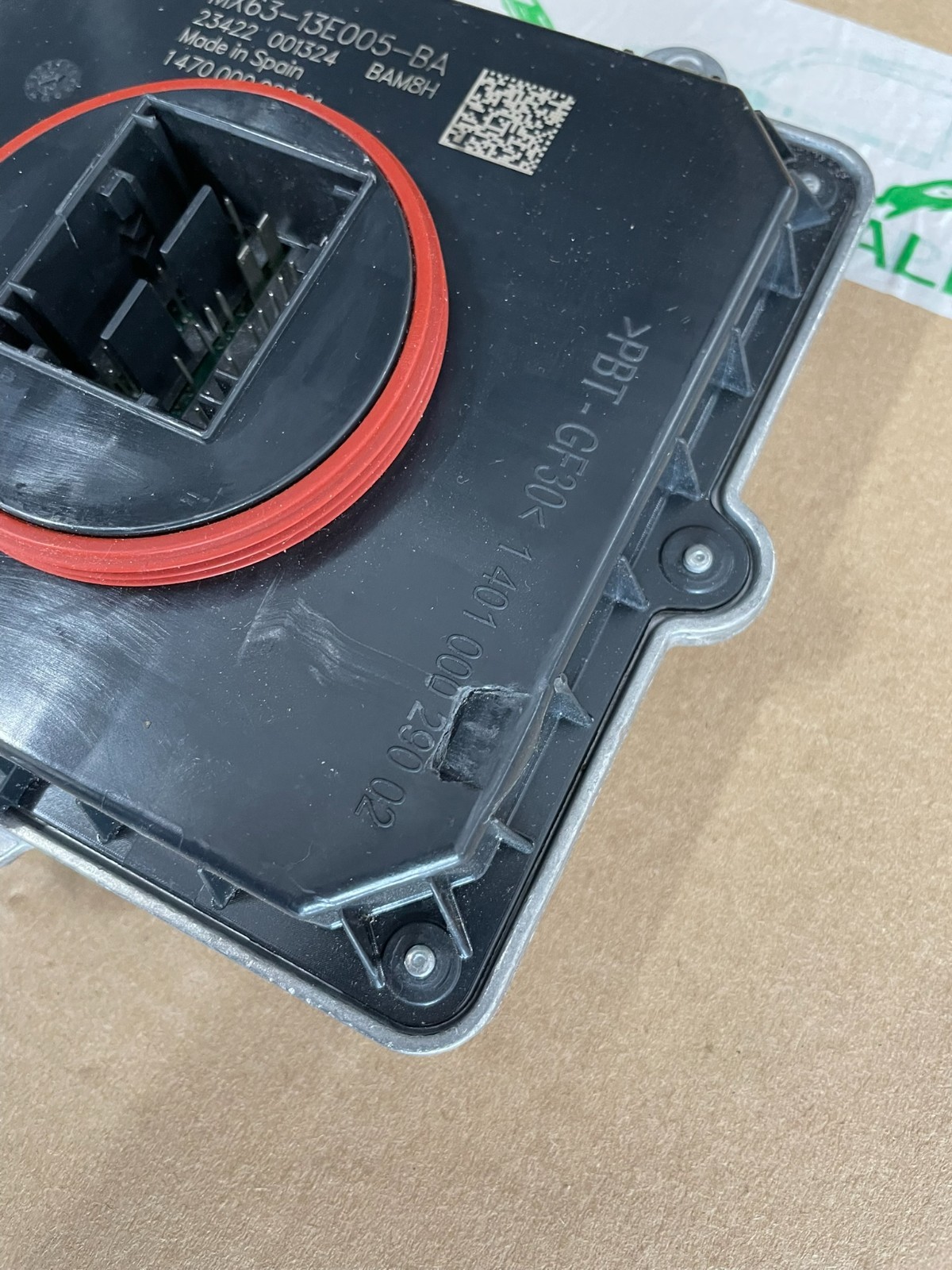 MX6313E005BA JAGUAR SCHEINWERFER STEUERGERÄT LED MX63-13E005-BA - ORIGINAL TEIL - Obrázek 8