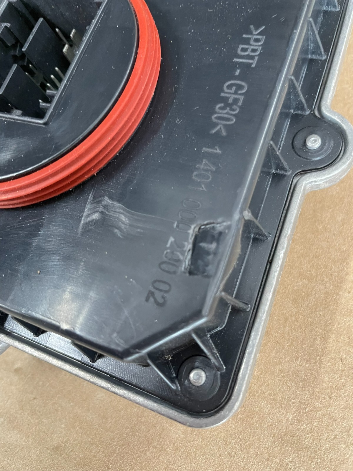 MX6313E005BA JAGUAR SCHEINWERFER STEUERGERÄT LED MX63-13E005-BA - ORIGINAL TEIL - Obrázek 10